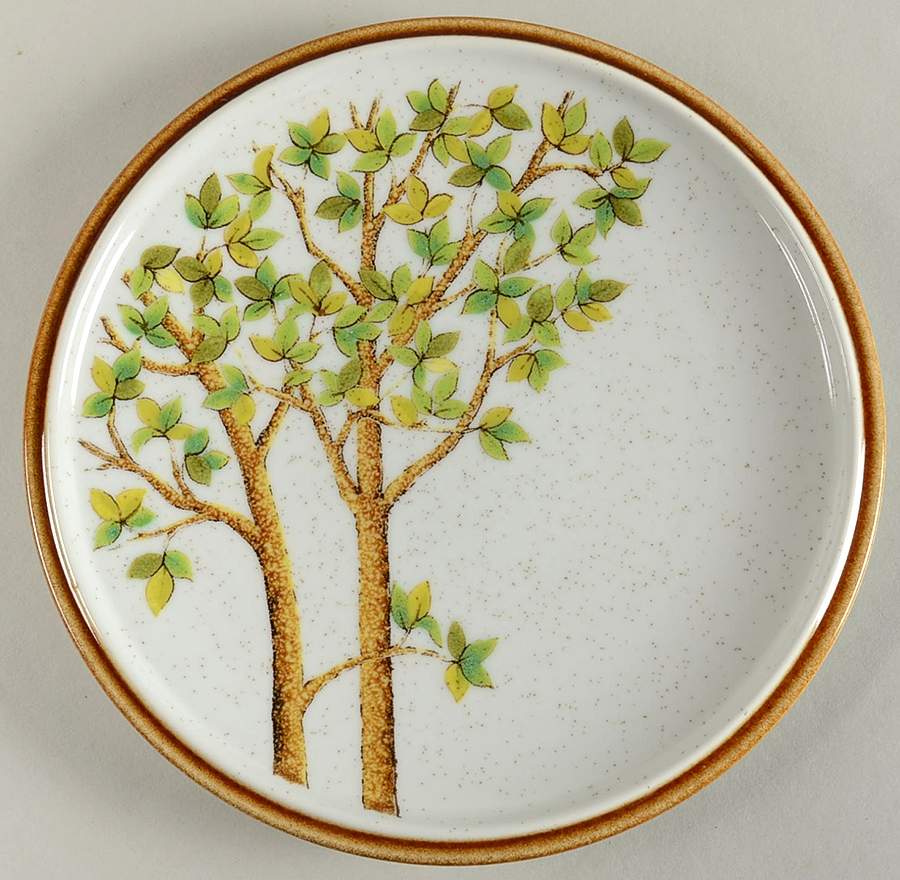 Central Park Salad Plate by Mikasa-1