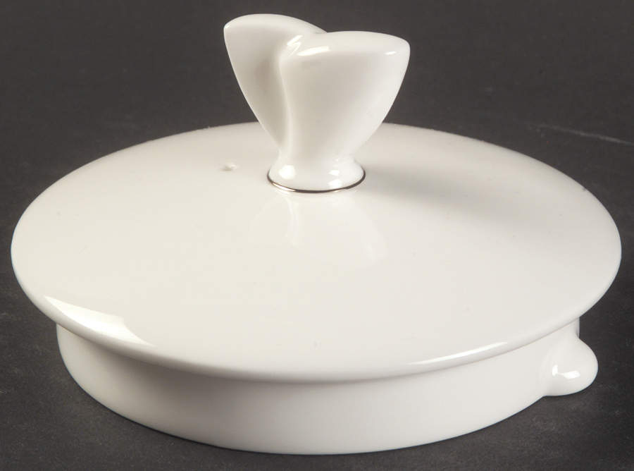 Century Platinum Lid for Coffee Pot by Mikasa-1