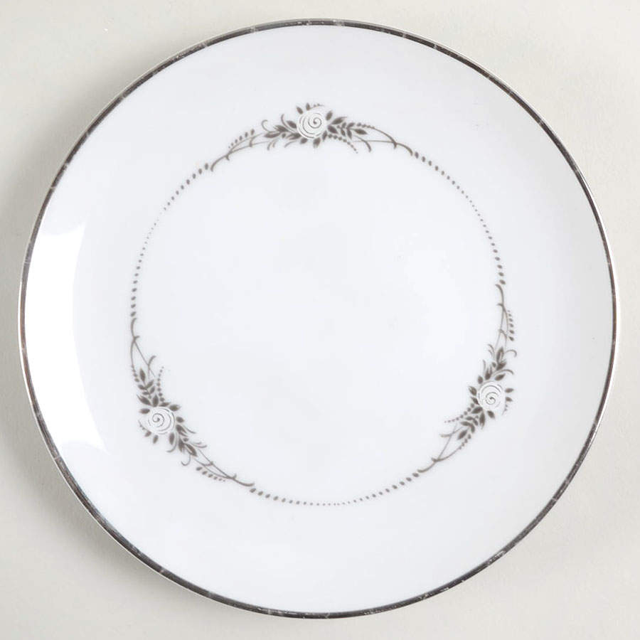 Certina Bread & Butter Plate by Mikasa-1
