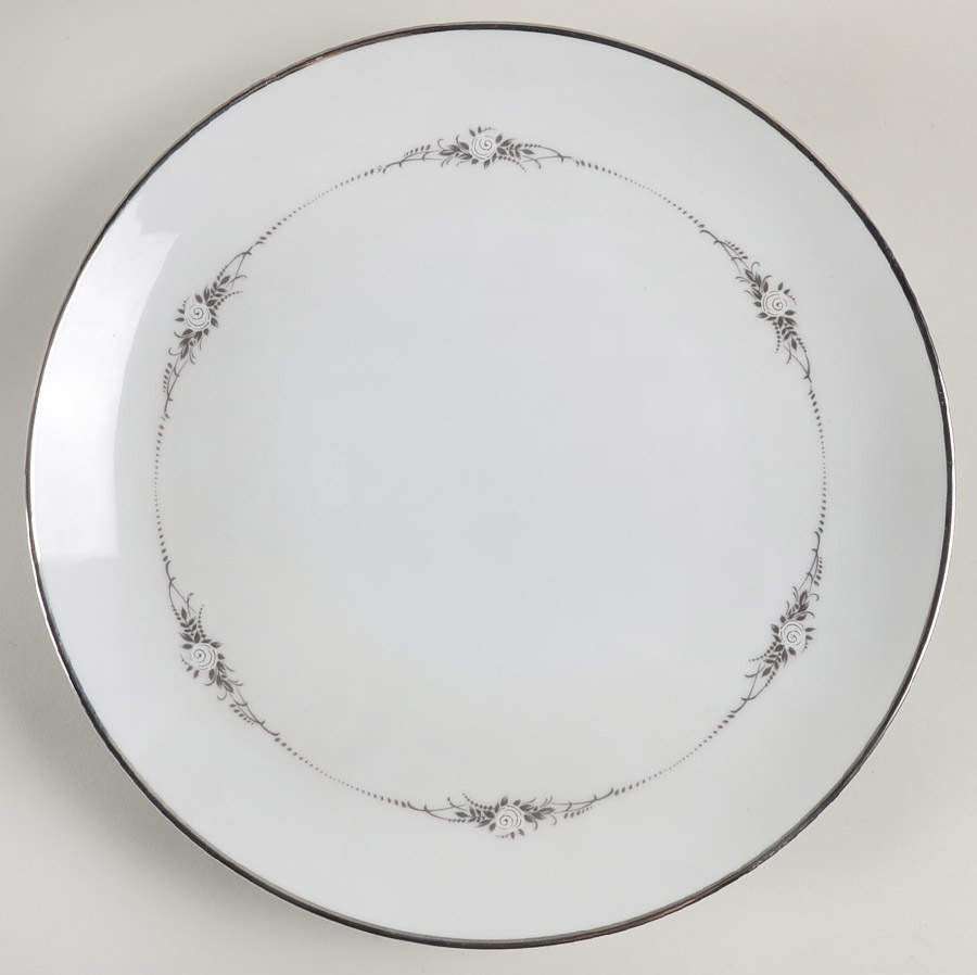 Certina 11" Chop Plate (Round Platter) by Mikasa-1