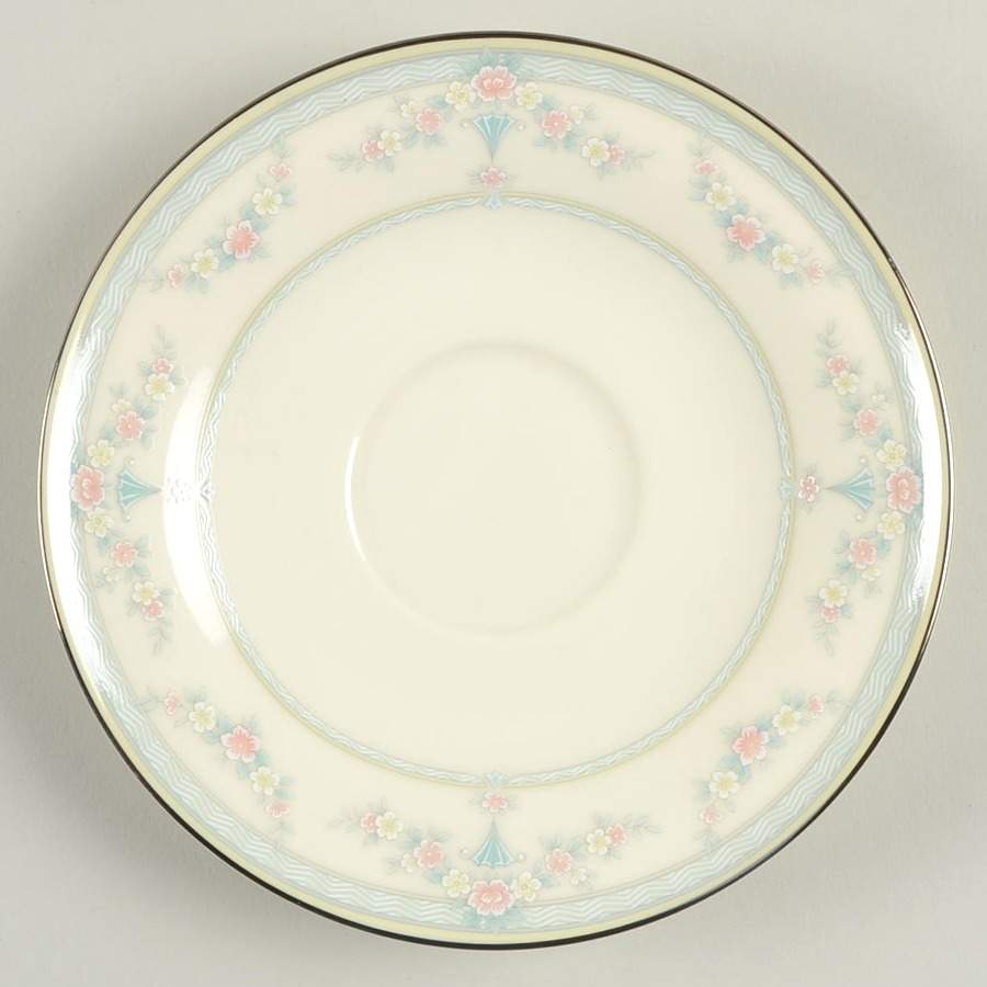 Ceremony Saucer by Mikasa-1
