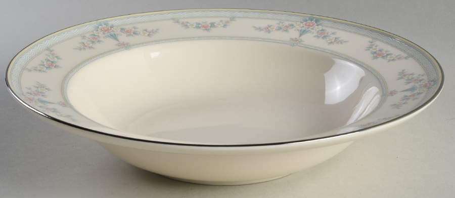 Ceremony 10" Round Vegetable Bowl by Mikasa-1