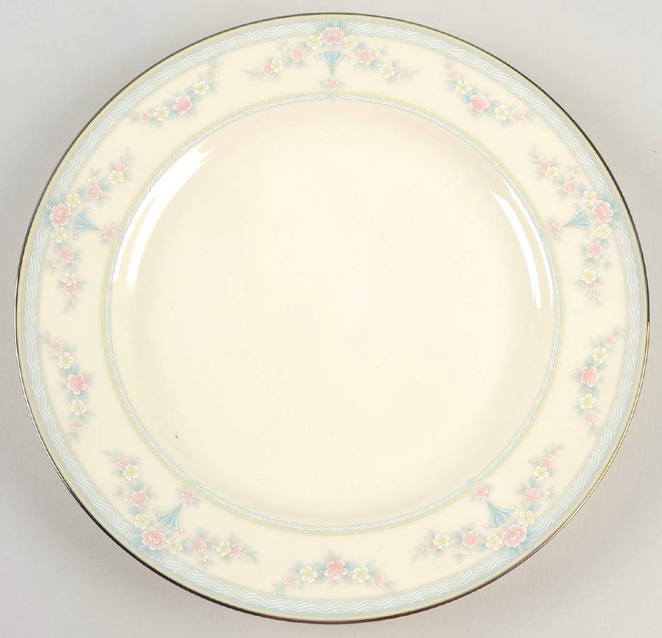 Ceremony Salad Plate by Mikasa-1