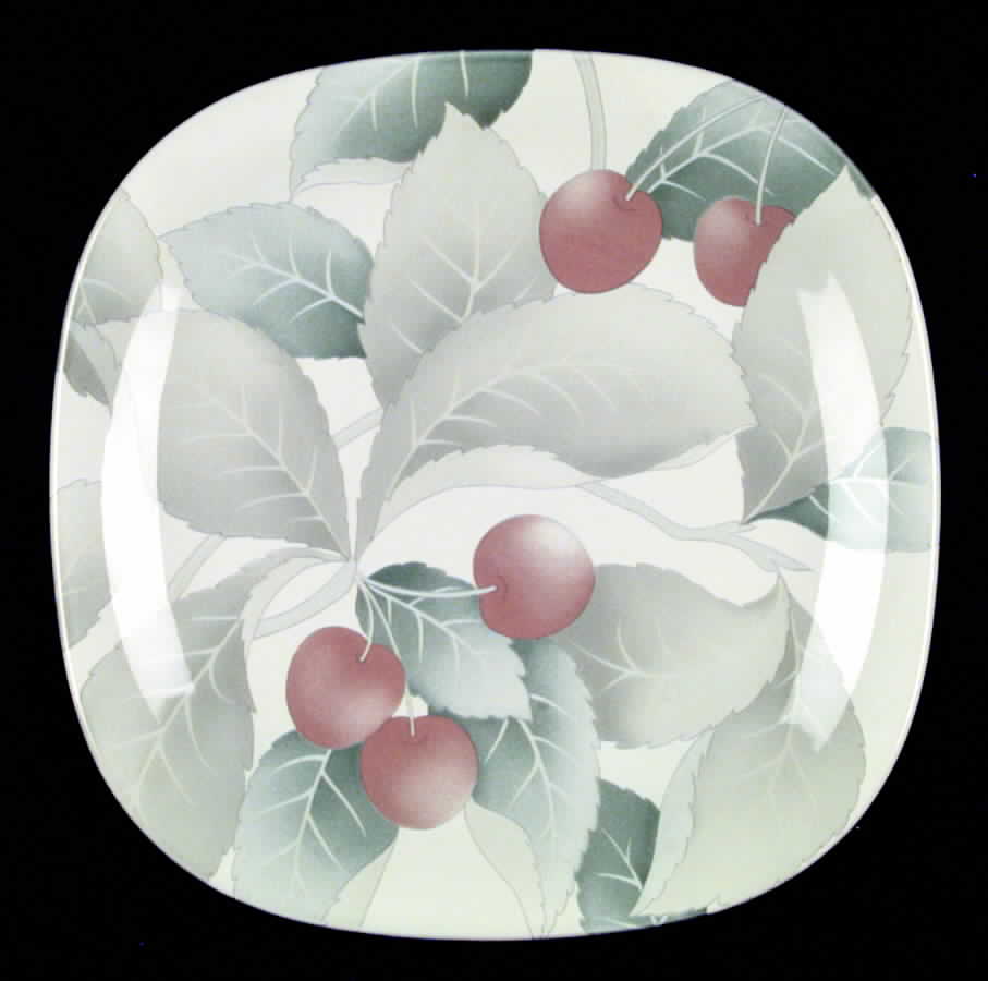 Cerise Dinner Plate by Mikasa-1