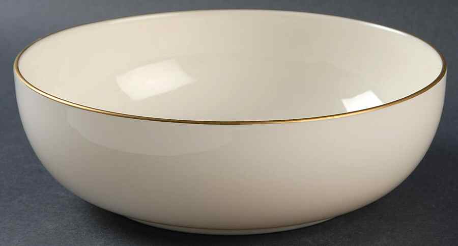 Ceylon 8" Round Vegetable Bowl by Mikasa-1