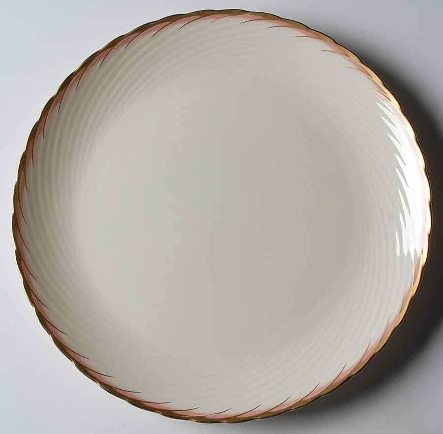 Ceylon 12" Chop Plate (Round Platter) by Mikasa-1