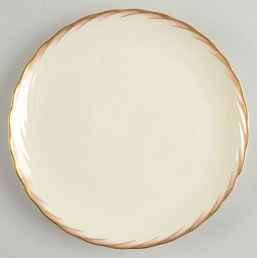 Ceylon Salad Plate by Mikasa-1