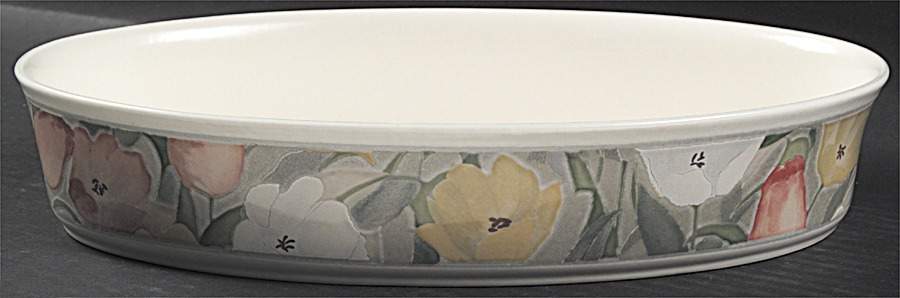 Cezanne 12'' Oval Baker by Mikasa-1