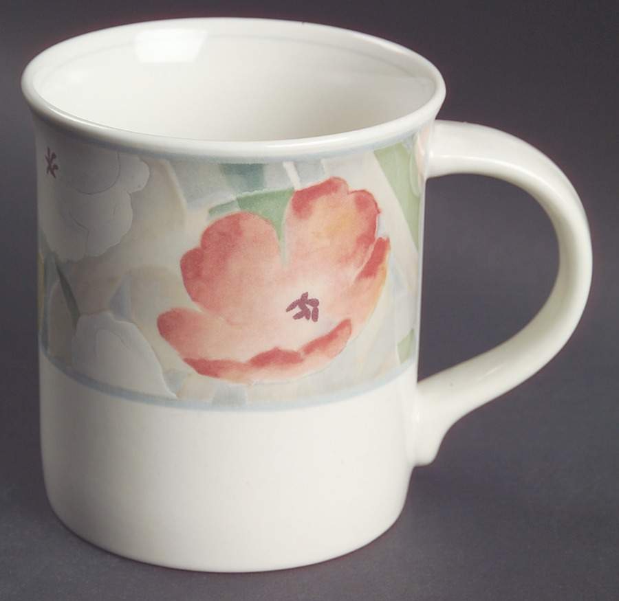 Cezanne Mug by Mikasa-1