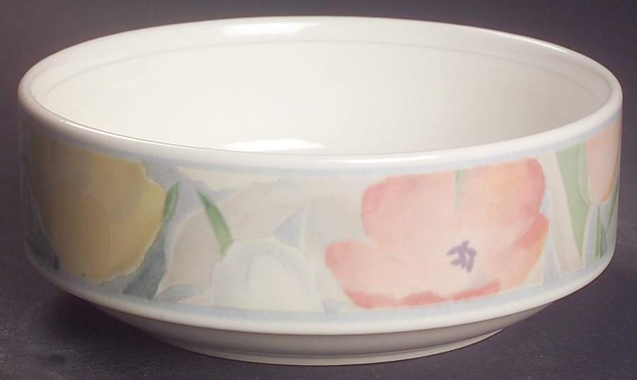 Cezanne Fruit/Dessert (Sauce) Bowl by Mikasa-1