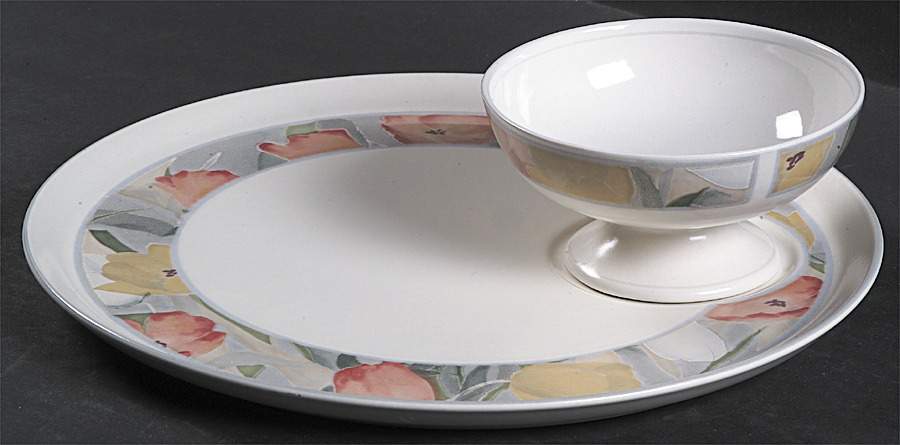Cezanne (2 Pc) Crudite by Mikasa-1