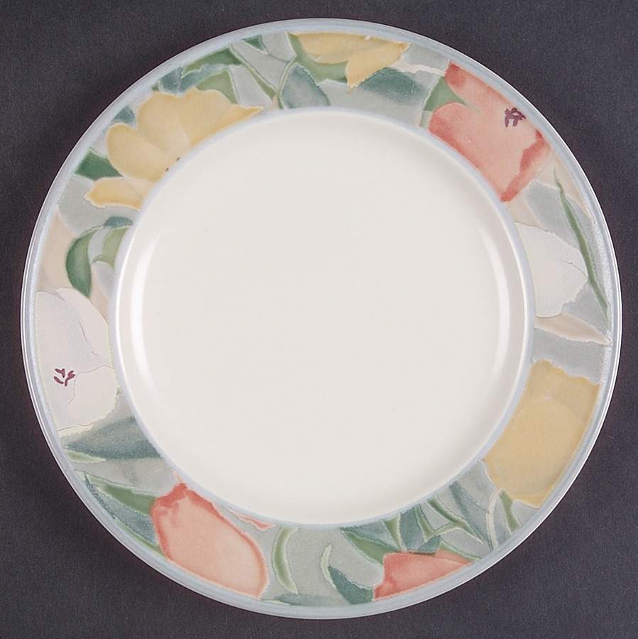 Cezanne Bread & Butter Plate by Mikasa-1