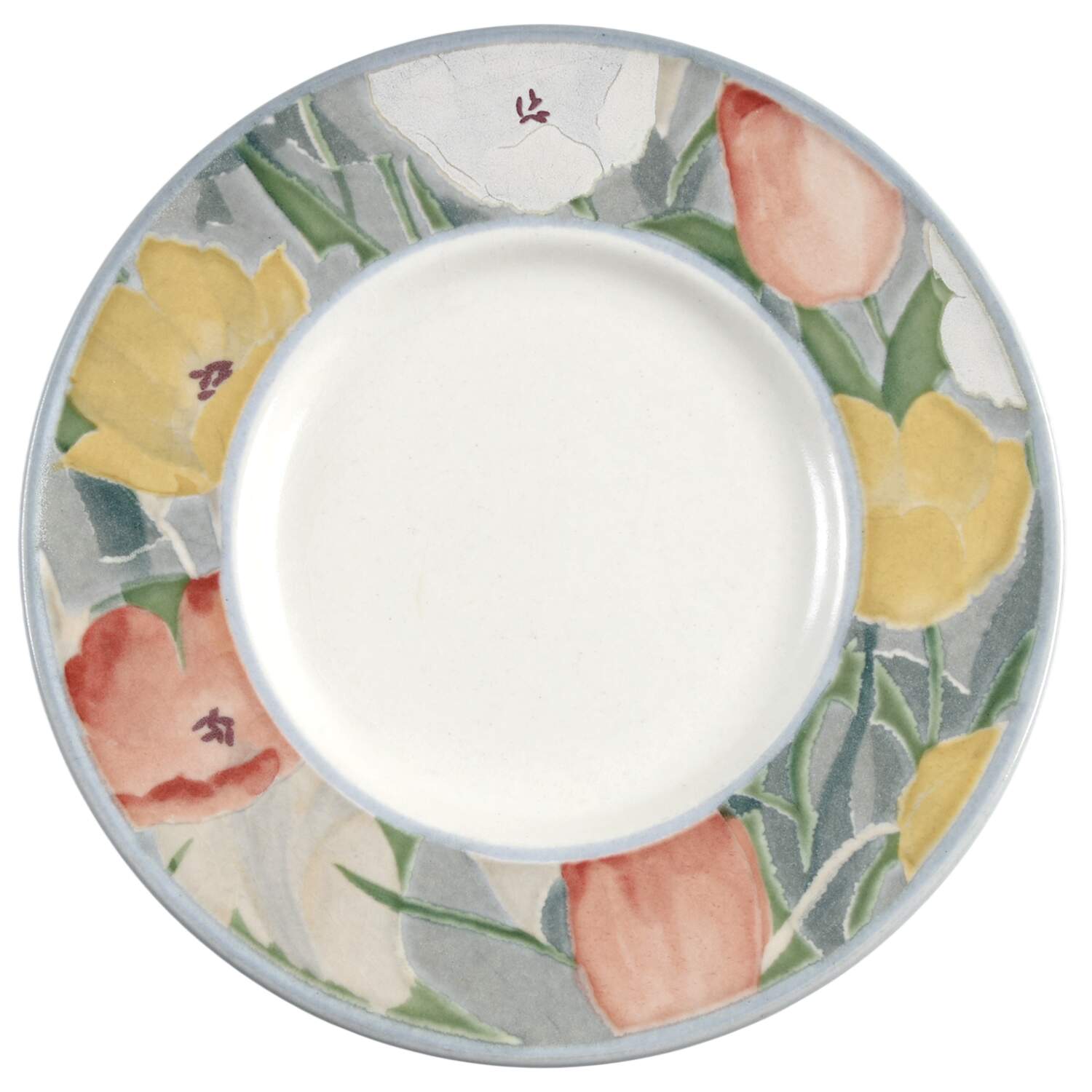 Cezanne Saucer by Mikasa-1