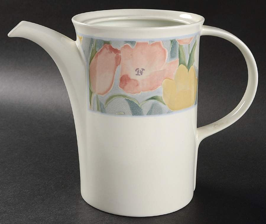 Cezanne Coffee Pot No Lid by Mikasa-1