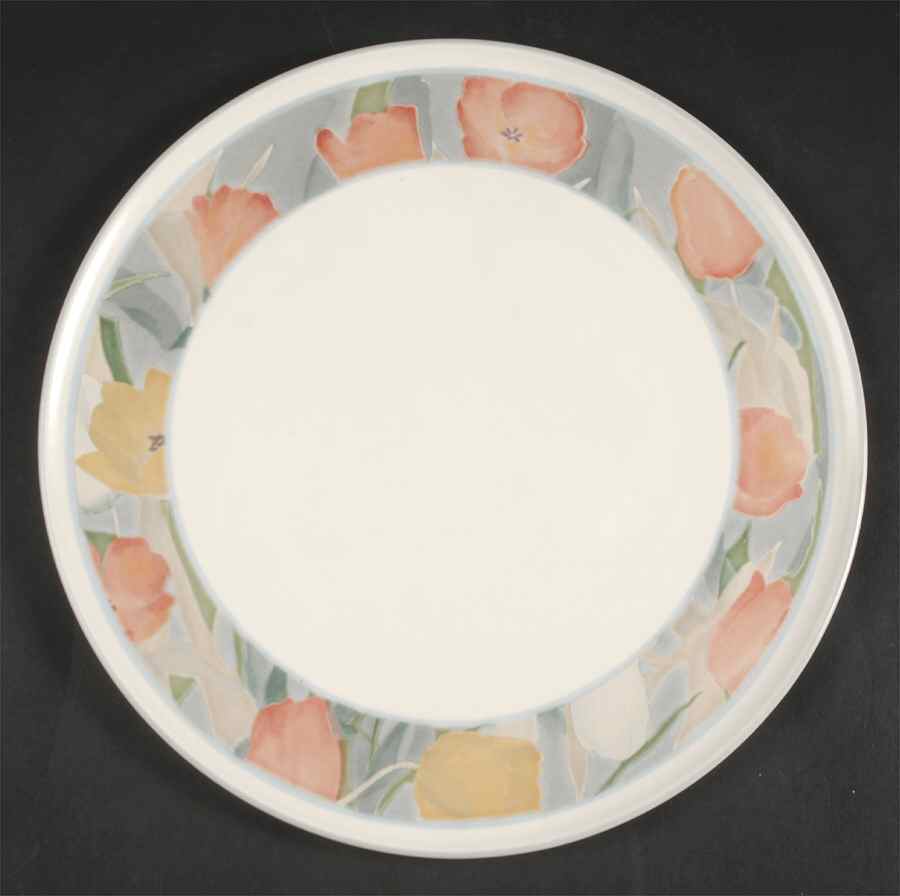 Cezanne Cake Plate by Mikasa-1