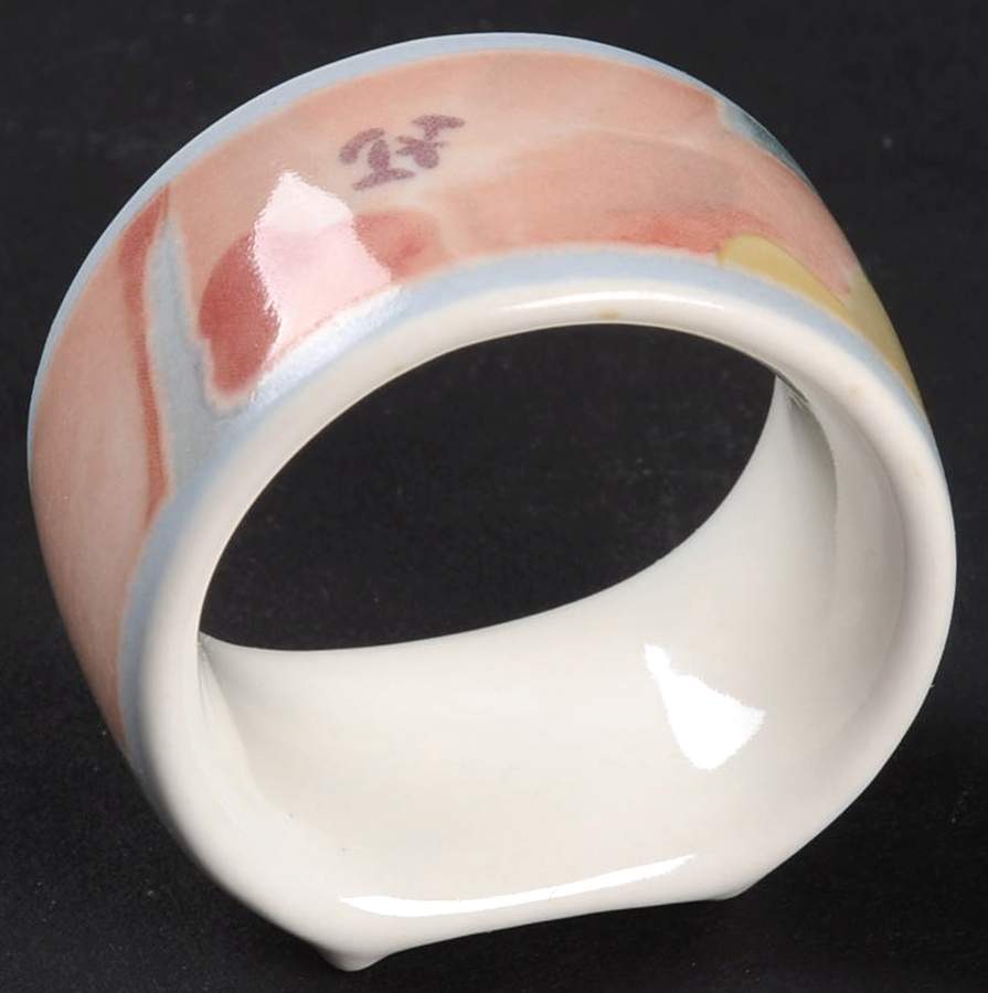 Cezanne Napkin Ring by Mikasa-1