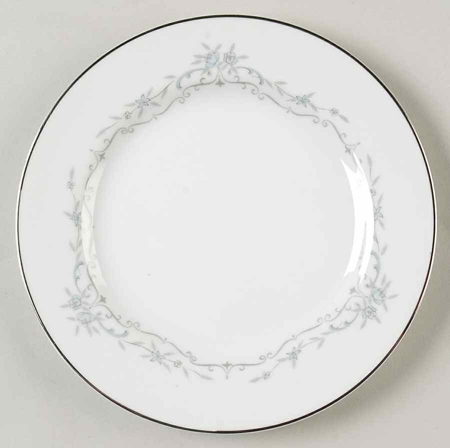 Chadsworth Bread & Butter Plate by Mikasa-1