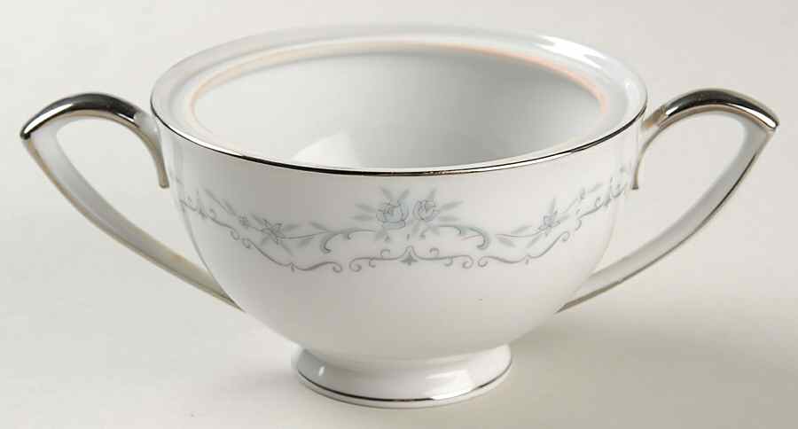 Chadsworth Sugar Bowl No Lid by Mikasa-1