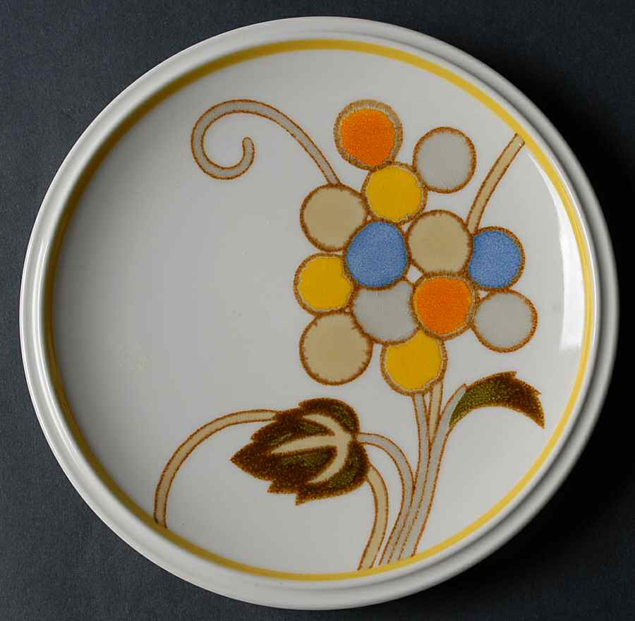 Chablis Salad Plate by Mikasa-1