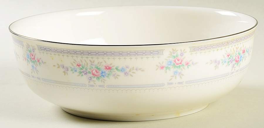 Chadwick 9" Round Vegetable Bowl by Mikasa-1