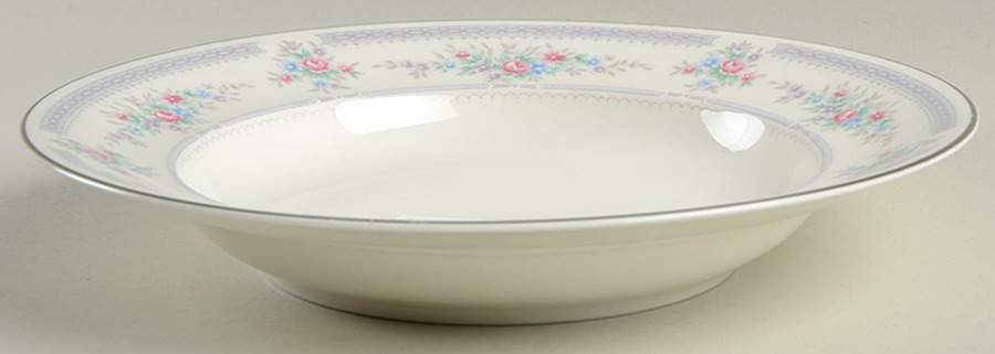 Chadwick Large Rim Soup Bowl by Mikasa-1