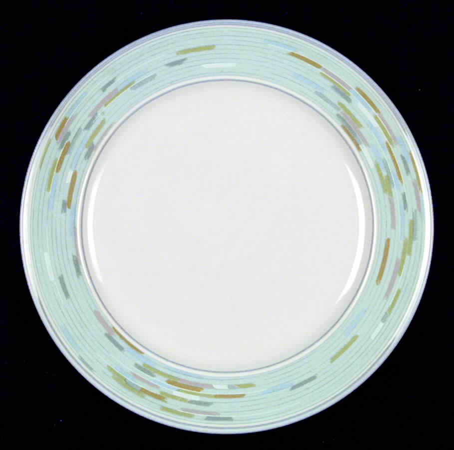 Chagall Dinner Plate by Mikasa-1
