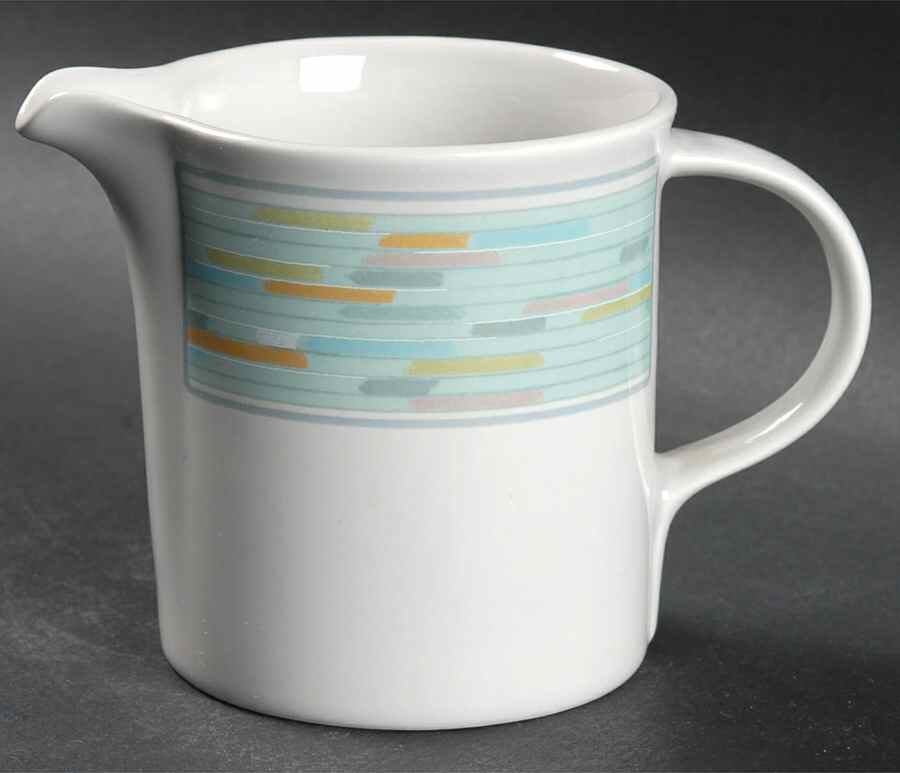 Chagall Creamer by Mikasa-1
