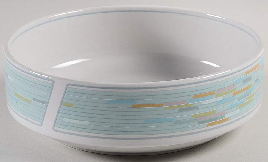 Chagall 8" Round Vegetable Bowl by Mikasa-1