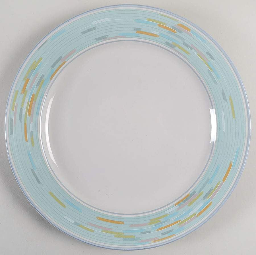 Chagall 12" Chop Plate (Round Platter) by Mikasa-1