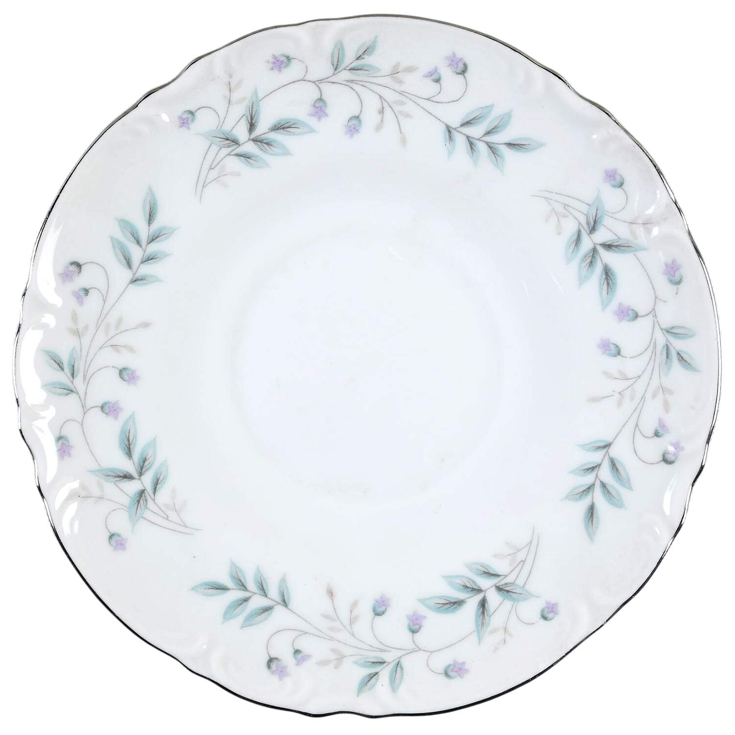 Chalfonte Saucer by Mikasa-1