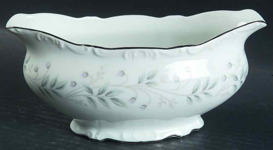 Chalfonte Gravy Boat by Mikasa-1