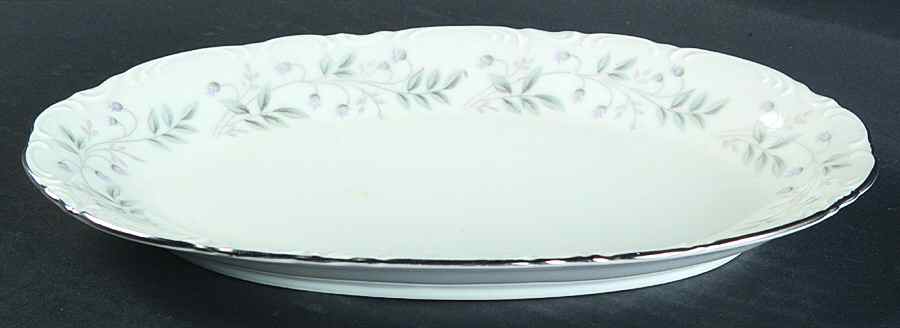 Chalfonte Relish/Gravy Underplate by Mikasa-1