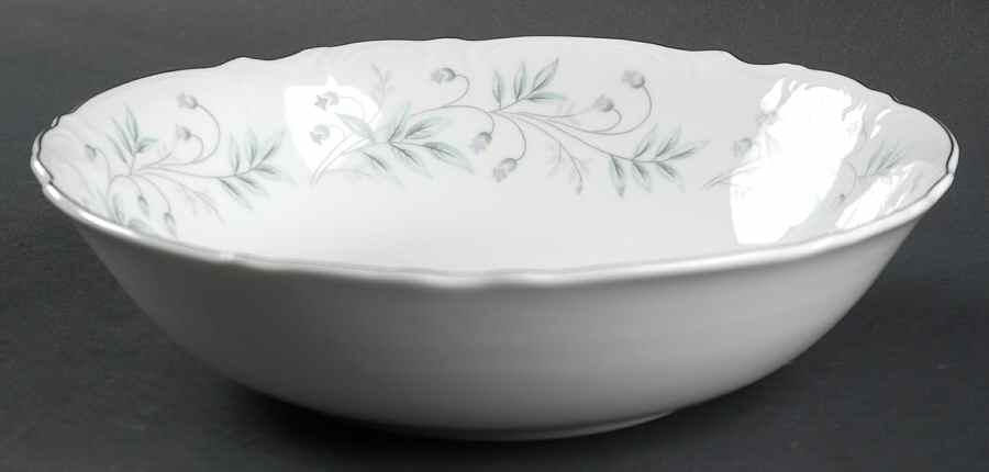 Chalfonte 9" Round Vegetable Bowl by Mikasa-1