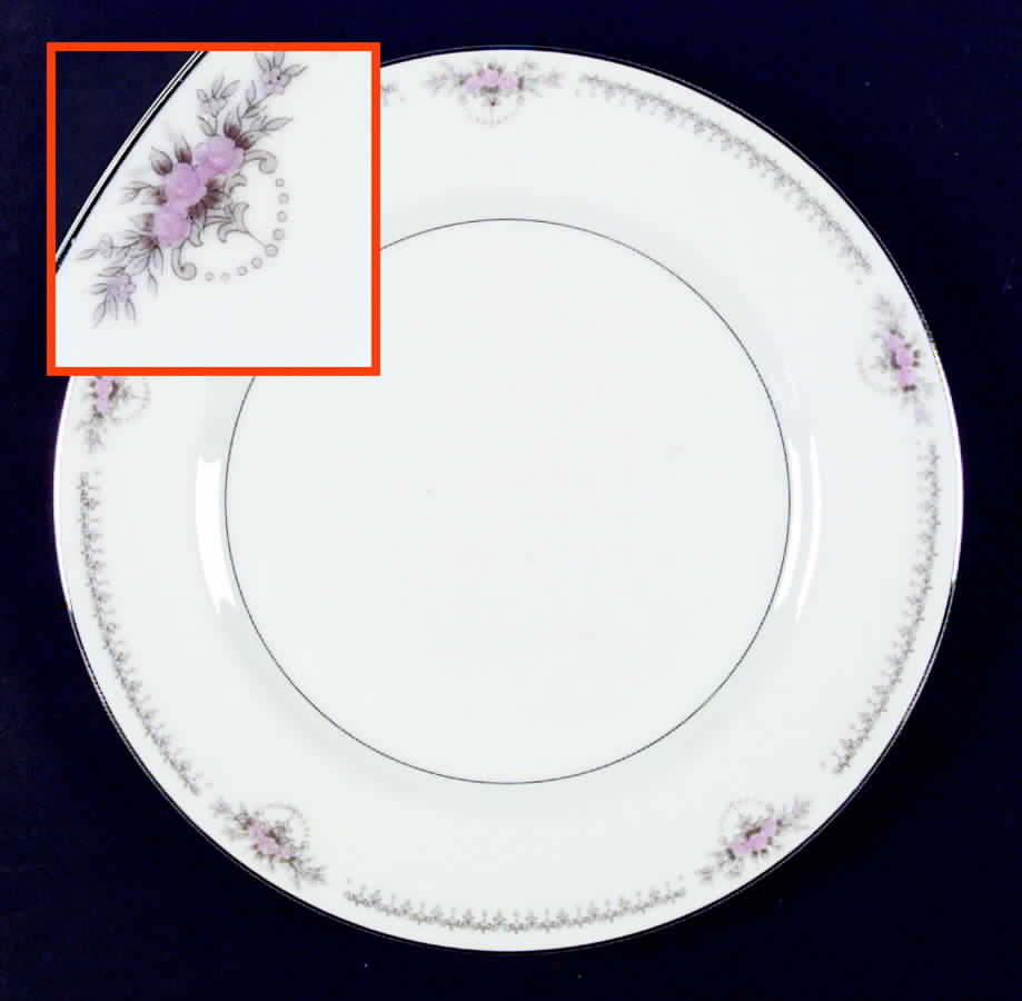 Chalet Dinner Plate by Mikasa-1