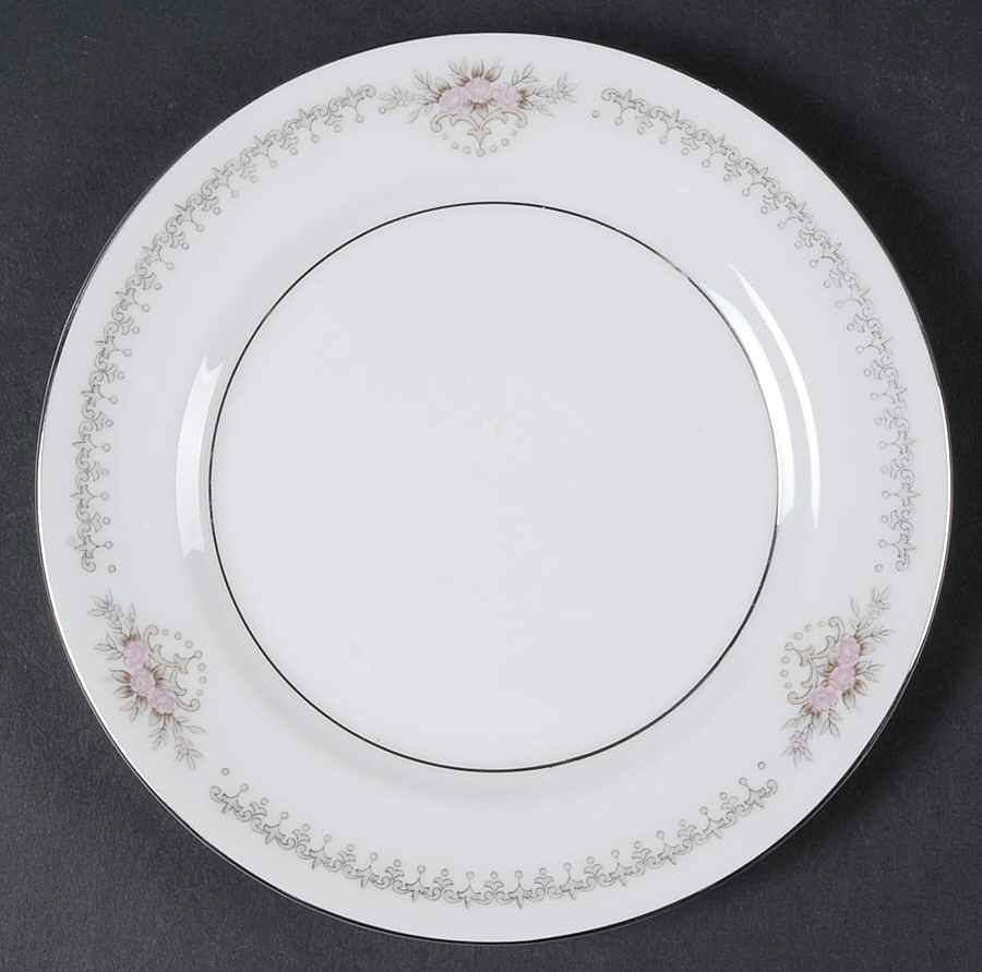 Chalet Bread & Butter Plate by Mikasa-1