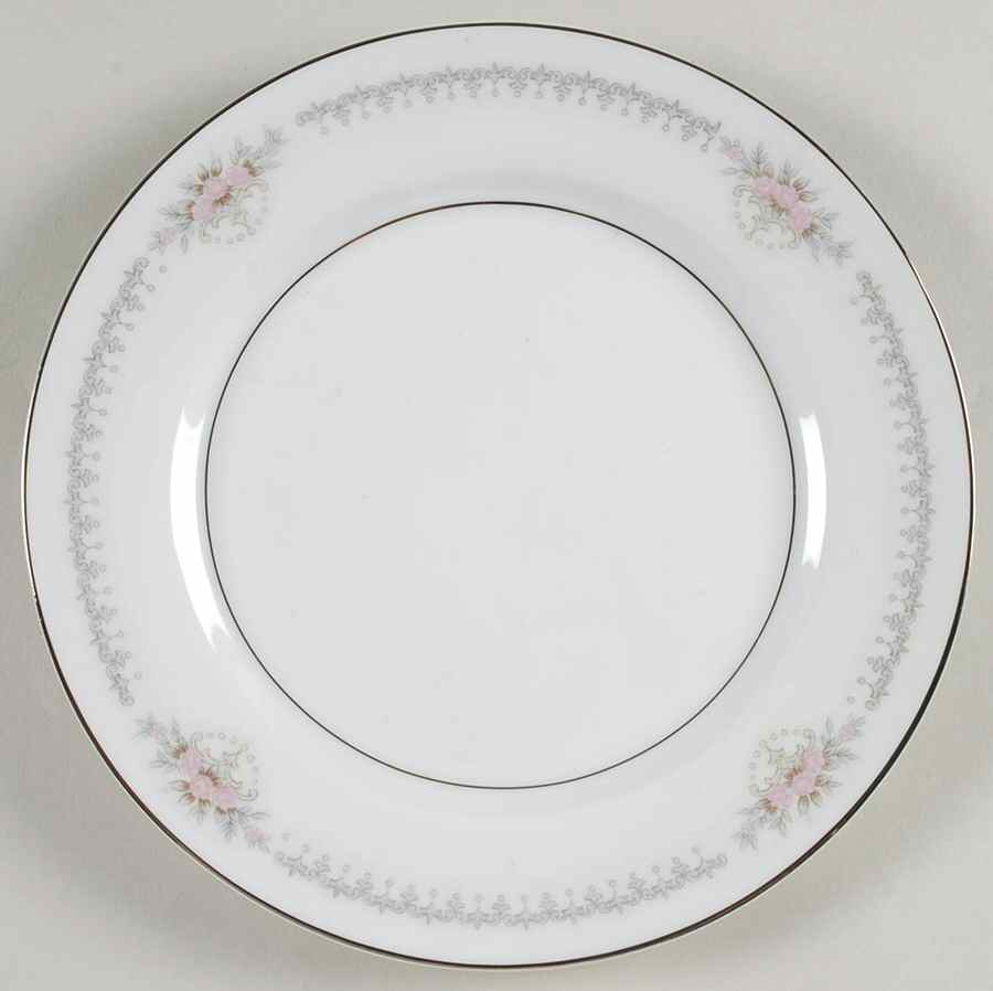 Chalet Salad Plate by Mikasa-1