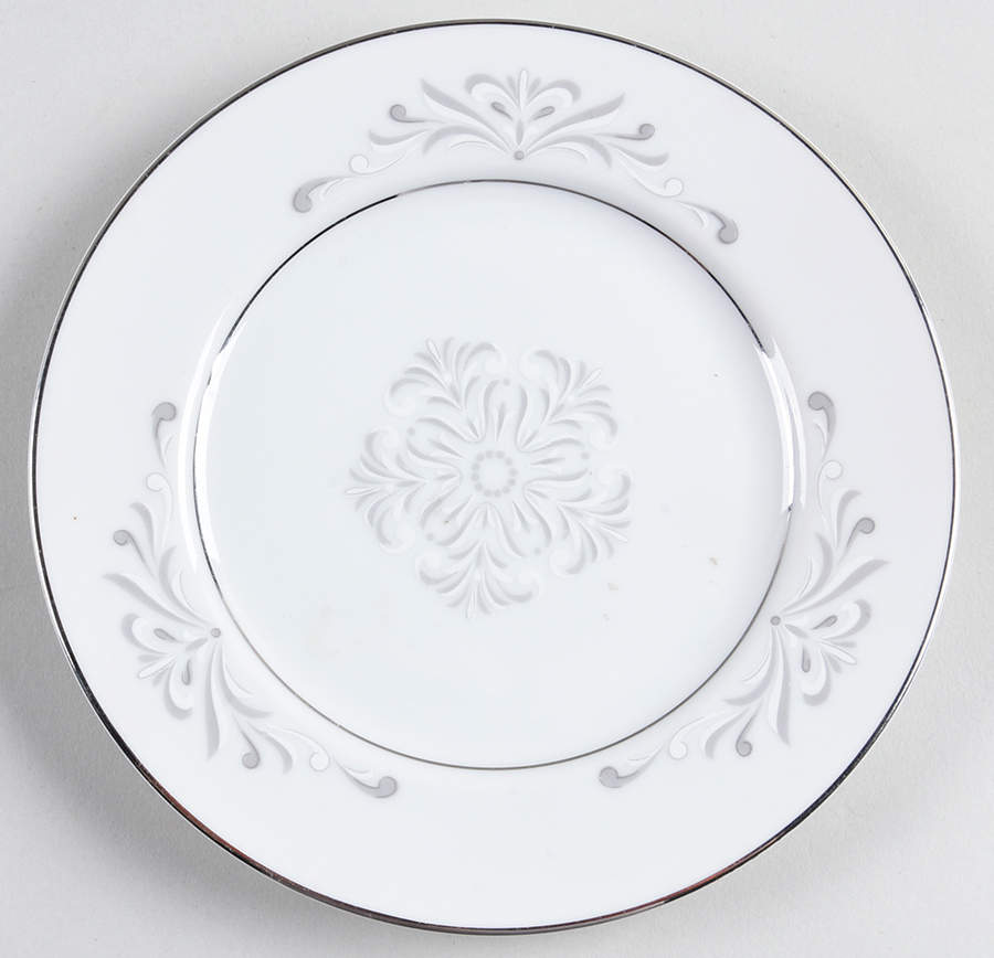 Chalet Bread & Butter Plate by Mikasa-1