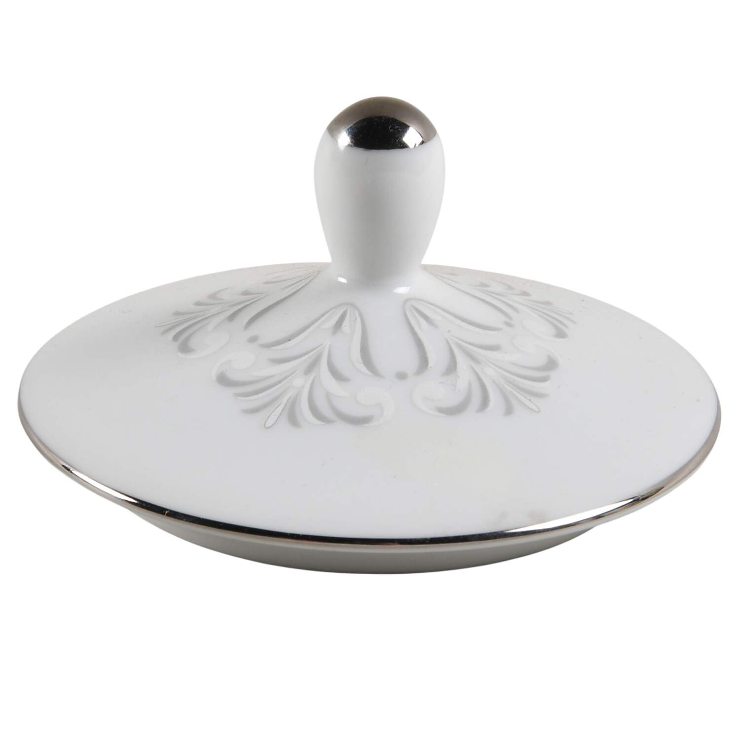 Chalet Lid for Sugar Bowl by Mikasa-1