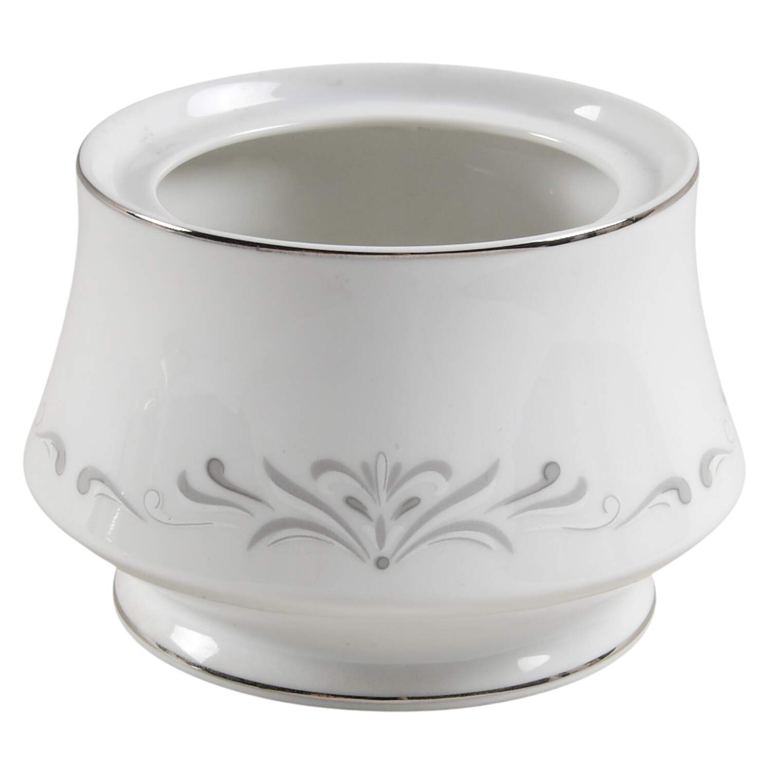 Chalet Sugar Bowl No Lid by Mikasa-1
