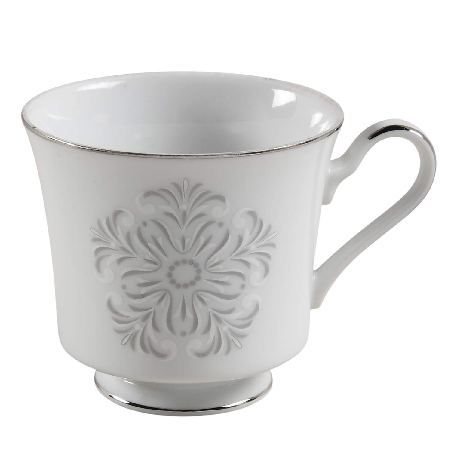 Chalet Footed Cup by Mikasa-1