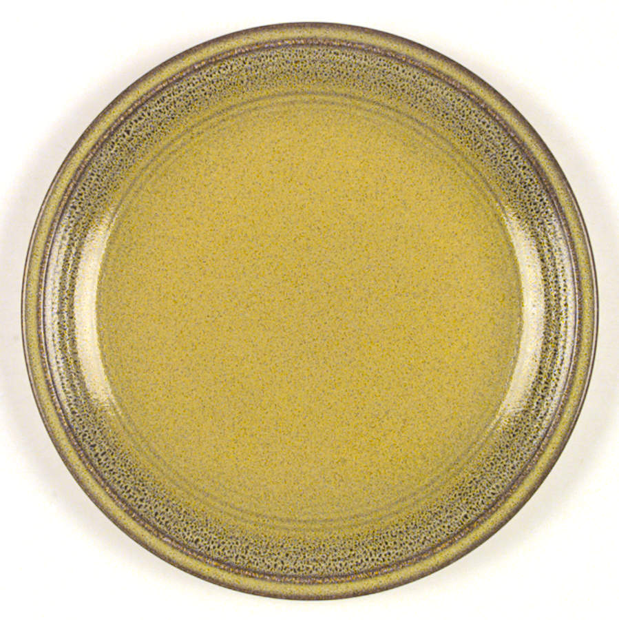 Champagne Mustard Dinner Plate by Mikasa-1