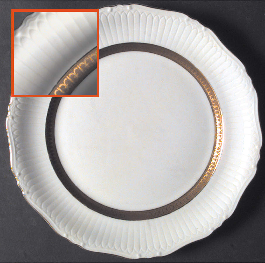 Champagne Dinner Plate by Mikasa-1