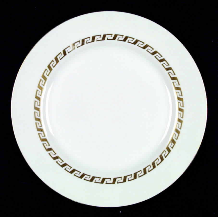 Chancellor Dinner Plate by Mikasa-1