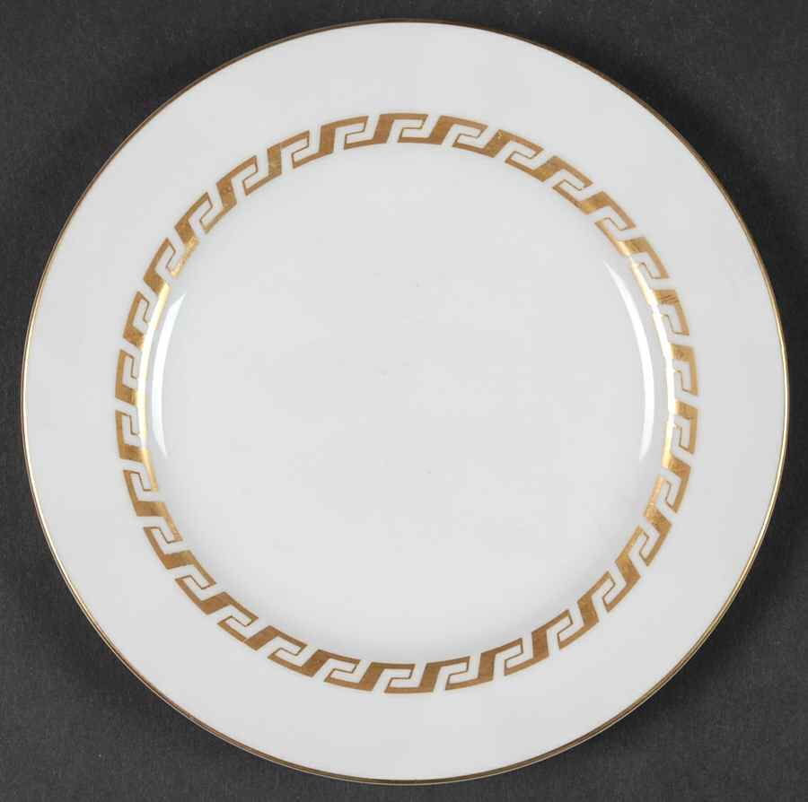 Chancellor Bread & Butter Plate by Mikasa-1