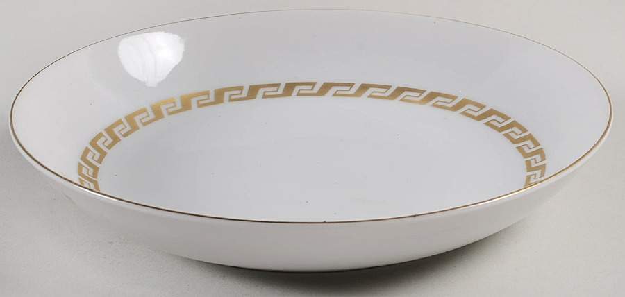 Chancellor Coupe Soup Bowl by Mikasa-1