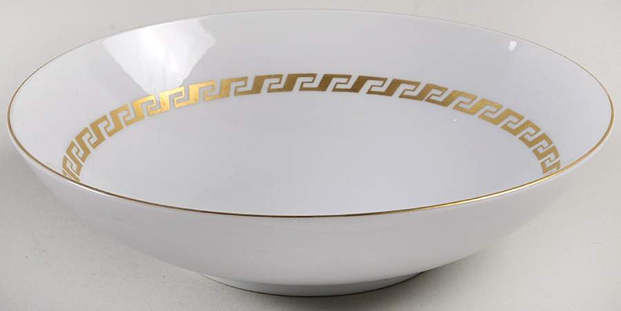 Chancellor 9" Round Vegetable Bowl by Mikasa-1