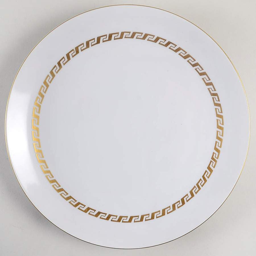 Chancellor 12" Chop Plate (Round Platter) by Mikasa-1