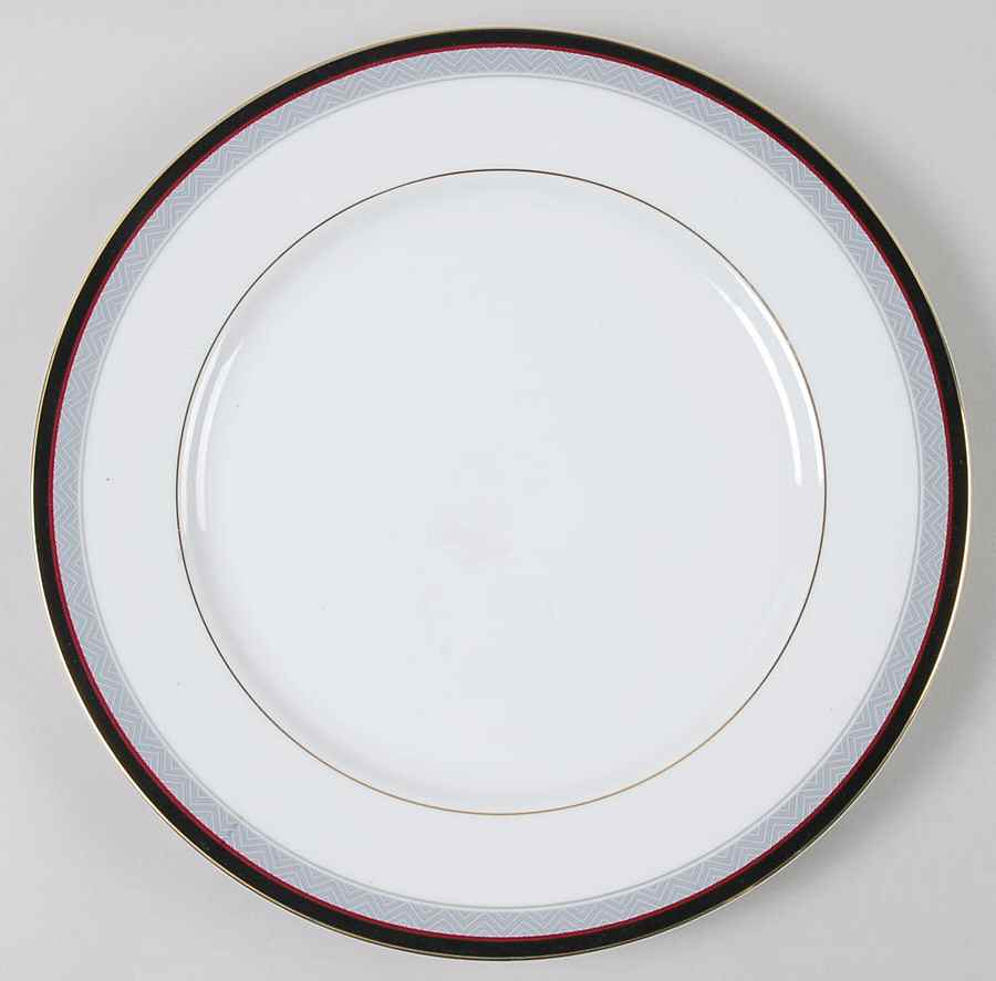 Chanel 12" Chop Plate (Round Platter) by Mikasa-1
