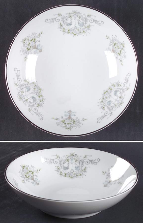 Chanel Fruit/Dessert (Sauce) Bowl by Mikasa-1