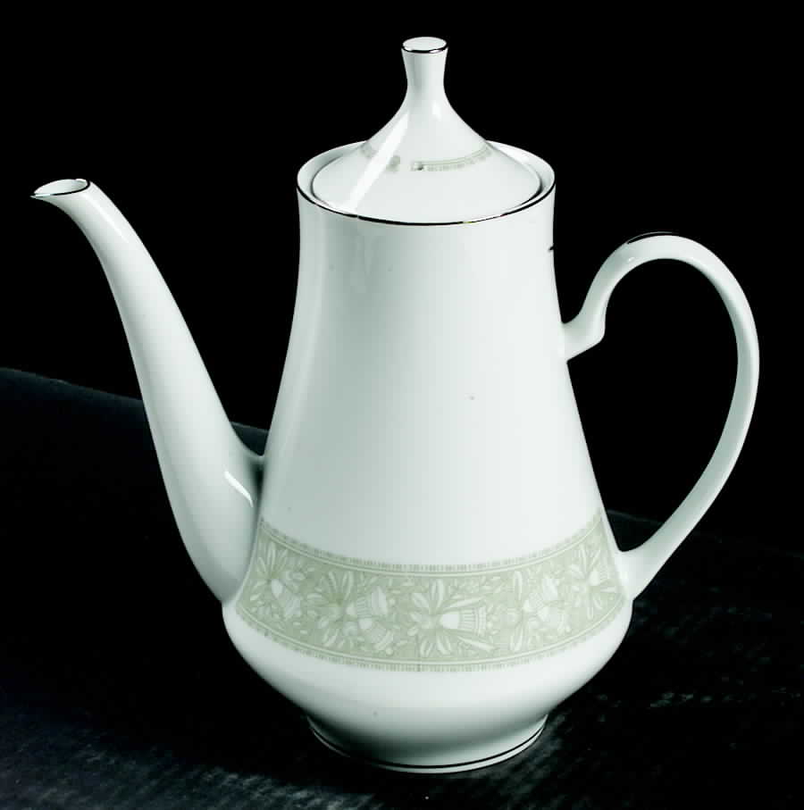 Chapel Coffee Pot & Lid by Mikasa-1